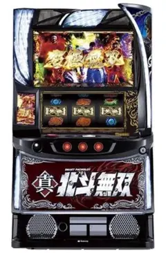 Sammy スマートパチスロ 真北斗無双 実機 本体 Sammy スマートパチスロ 真北斗無双 実機 本体 - メルカリ