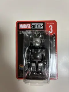 一番くじ MARVEL WAR MACHINE ベアブリック