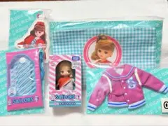 リカちゃんくじ×セーラーズ　まとめ