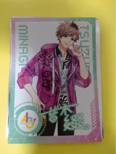 A3！　皆木綴　アニメイト　特典　ランダムブロマイド