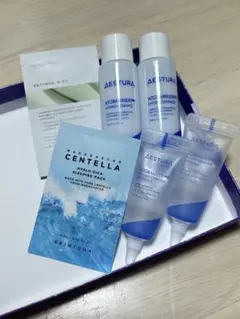 AESTURA ATOBARRIER セット