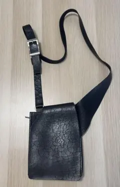 【希少銘品 ビンテージ】L.E.D.BITESショルダー ヒップ スマホ バッグのサムネイル