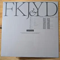 2026年最新】fkj レコードの人気アイテム - メルカリ