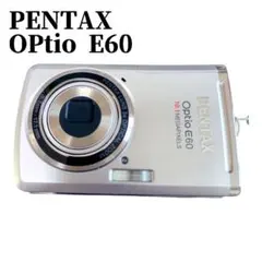 2025年最新】pentax optio e60の人気アイテム - メルカリ