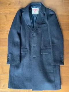 【極美品】 URBAN RESEARCH ハリスツイード チェスターコート