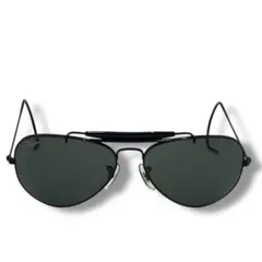 希少✨70s B&L RAY-BAN outdoors man ボシュロム社製 - メルカリ