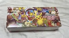 【新品未開封】スペシャルBOX ポケモンセンタートウホク シュリンク付き
