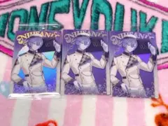 小柳ロウ ウエハース カード