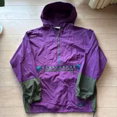 80s llbean チロリアン アノラックパーカー