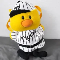 日清 ひよこちゃん 阪神タイガース 1996年 ぬいぐるみ マスコット 野球 2026年最新】日清食品 タイプ：キャラクター/マスコット 野球 応援