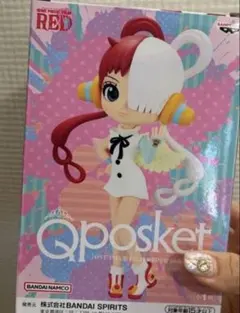 ONE PIECE FILM RED Q posket UTA ワンピース　ウタのサムネイル