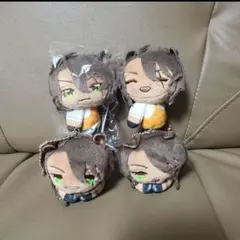 ツイステ　マスコット　セット