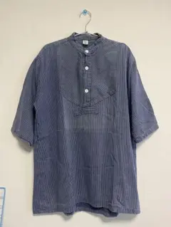 SMS SIMA フィッシャーマンシャツ　2XL