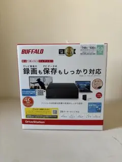 【開封済、中古品】外付けハードディスク　6T 2026年最新】Yahoo!オークション -外付けhdd 6tbの中古品・新品・未