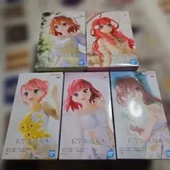 五等分の花嫁　アニメ原画展ver.