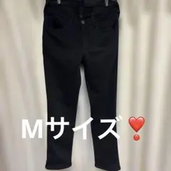 JERSEYS EDWINブラックデニム M スリムフィット ストレッチ