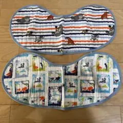 エイデンアンドアネイ　スタイビブ2枚セット　ライオンキング