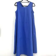 ✨️レディースワンピース✨️ ロイヤルブルー