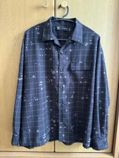 シアーオーバーサイズシャツ(長袖) UNDERCOVER Mサイズのサムネイル