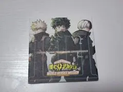 僕のヒーローアカデミア 一番くじ F賞 キャンバスボード