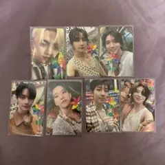 【おく様専用】SEVENTEEN HEAVEN サノク トレカ