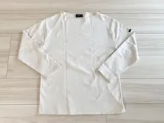 【値下げ】SAINT JAMES ボートネック 長袖シャツ