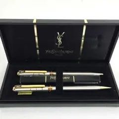 YVES SAINT LAURENT ボールペン シャープペン セットのサムネイル