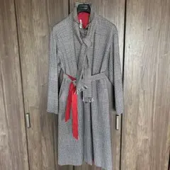 アクアスキュータム Aquascutum ステンカラーコート リバーシブルのサムネイル