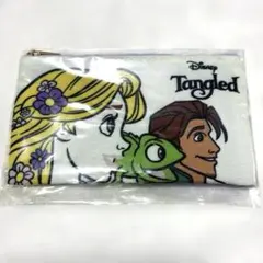 ディズニー シークレットポーチ　ラプンツェル