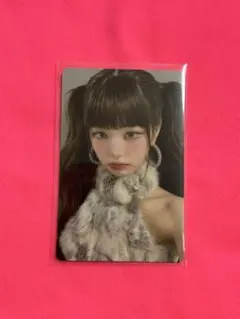 n*読様 ive ウォニョン empathy idoustage トレカ