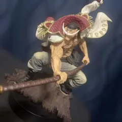 ワンピース 白ひげ 一番くじフィギュア