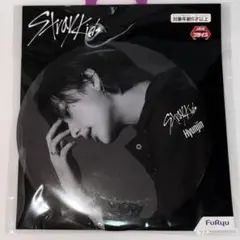 Stray Kids Hyunjin 缶バッジ　ヒョンジン