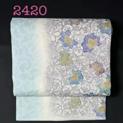 夏着物反物 小紋 2428 - メルカリ