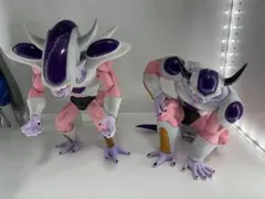 伊*佐様 ※説明必読　フリーザ　一番くじ　第二形態　第三形態　2体セット