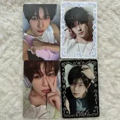 NCTWISH WISH 韓国 ポップアップ MD トレカ コンプ シオン