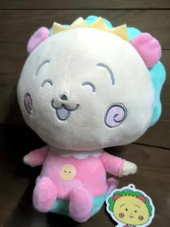 紙タグ付き コジコジ COJI-COJI パステルBIGぬいぐるみ [25cm]