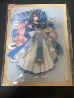学園アイドルマスター　学マス 上海限定　梅影霓裳 月村手毬　アクリルスタンド