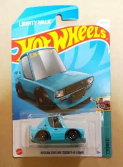 スカイライン ミニカー
