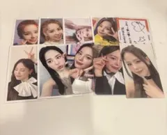 NiziU マコ トレカ セット