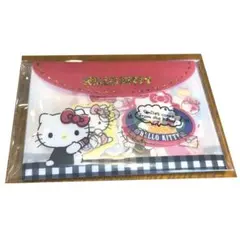 フレークシール❤️サンリオ⭐️キティちゃん❤️Hello kitty