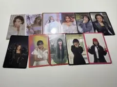 TWICE ジョンヨン トレカ 特典 정연 jeongyeon