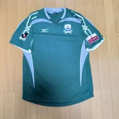鹿児島ユナイテッドFC オーセンティックユニフォーム 2023GK 4XL