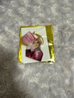 超特急　タカシ　EBiDAN THE LIVE 2025 エビライ　アクキー