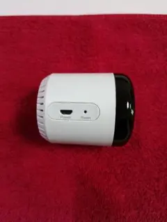 ジャンク パナソニック ベビーモニター KX-HC705-W - メルカリ