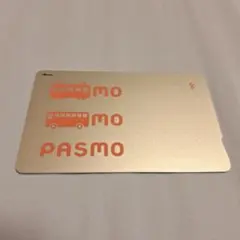 PASMO ICカード