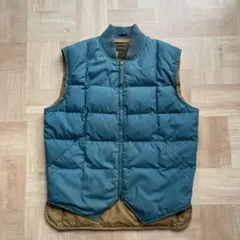 2026年最新】Eddie Bauer ダウンベスト 80sの人気アイテム - メルカリ