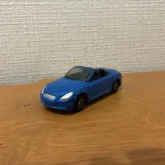 トミカNo.24 トヨタ ソアラ オープンカー（コンバーチブル）非売品