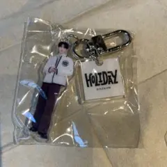 セブチ ポップアップ holiday カプセルトイジョシュア