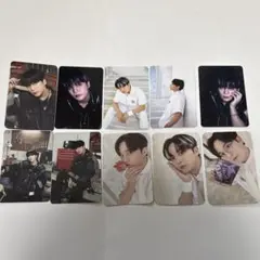 ATEEZ ジョンホ OUTLAW platform ver トレカ コンプ