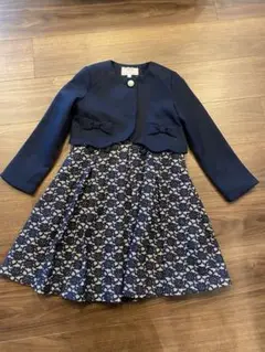 any FAM 入学式用ワンピース、ジャケット